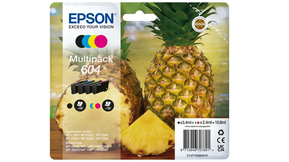 Epson 604 C13T10G64010