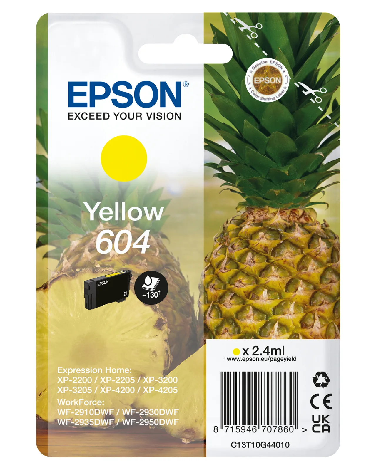 Epson 604 C13T10G44010