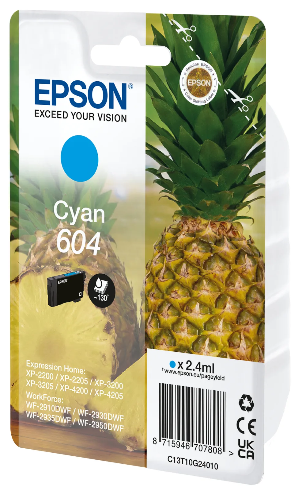 Epson 604 C13T10G24020
