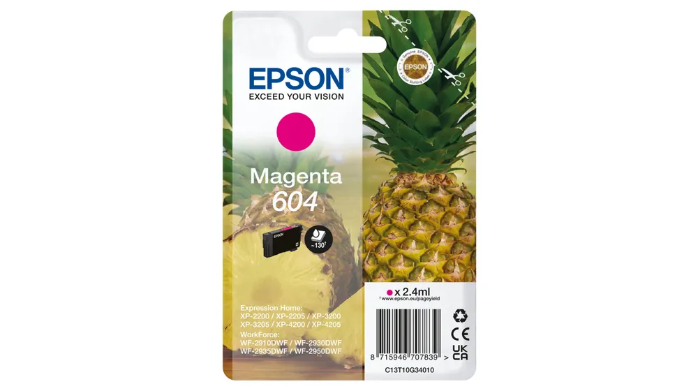 Epson 604 C13T10G34010