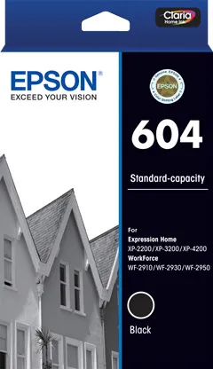 Epson 604 C13T10G192