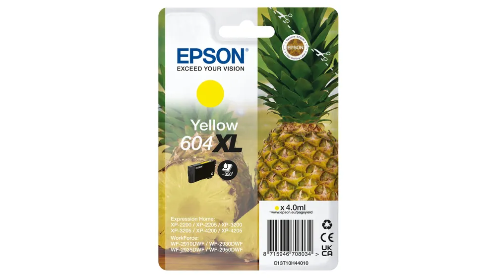Epson 604XL C13T10H44010