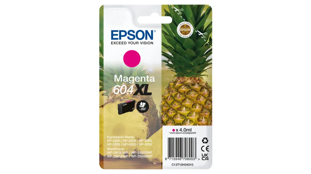 Epson 604XL C13T10H34010