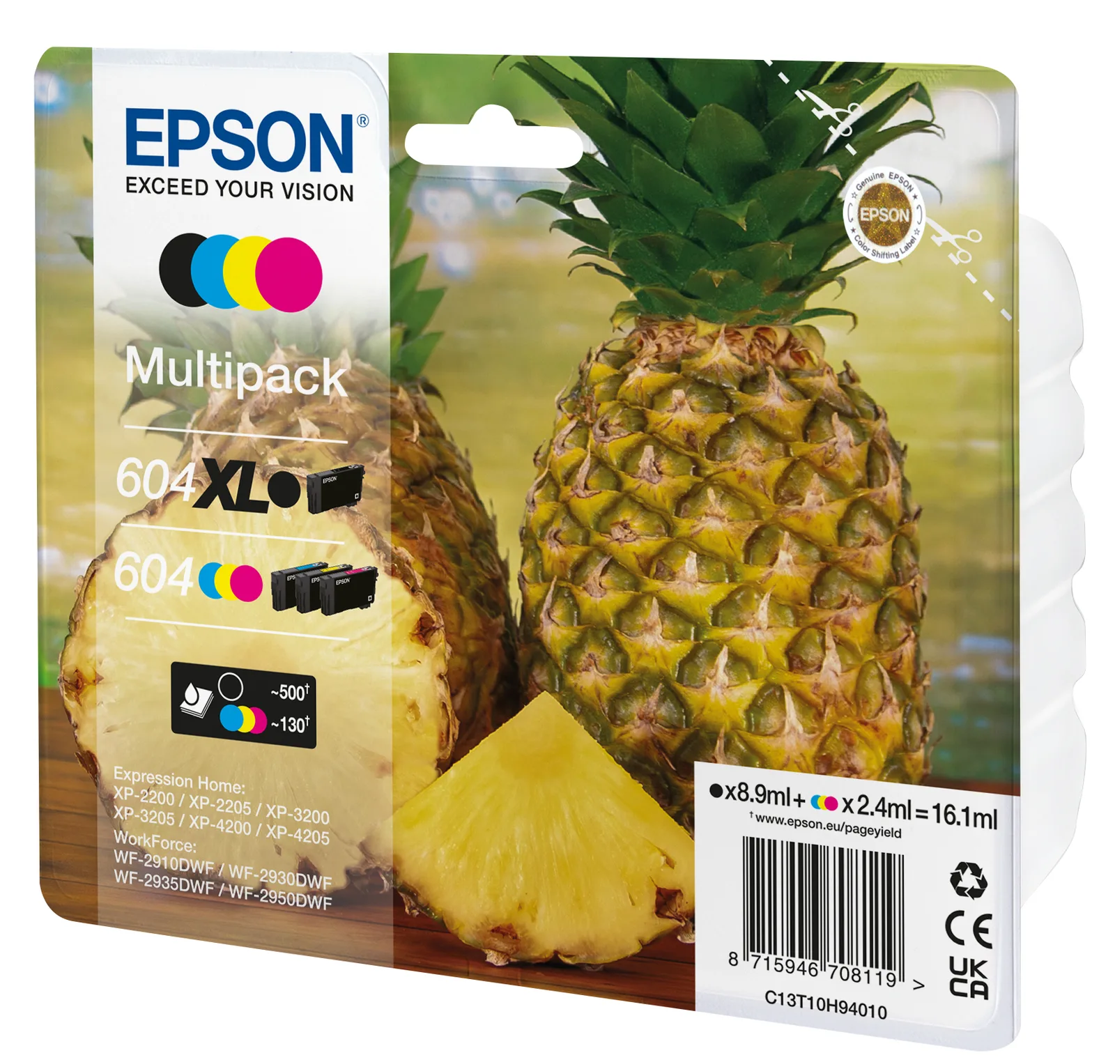 Epson 604XL C13T10H94020