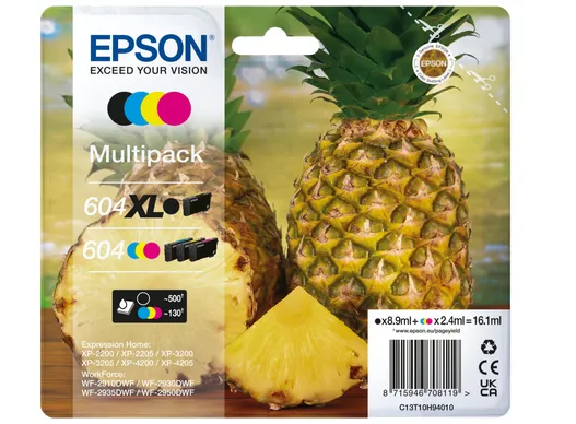Epson 604XL C13T10H94010