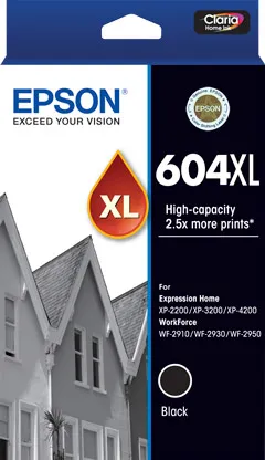 Epson 604XL C13T10H192