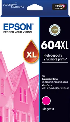 Epson 604XL C13T10H392