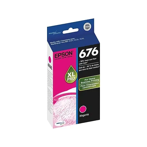 Epson 676XL C13T676XL320-S