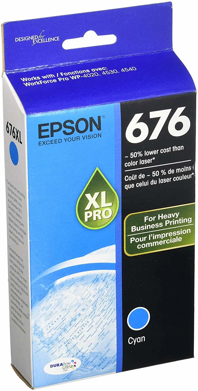 Epson 676XL C13T676XL220-S