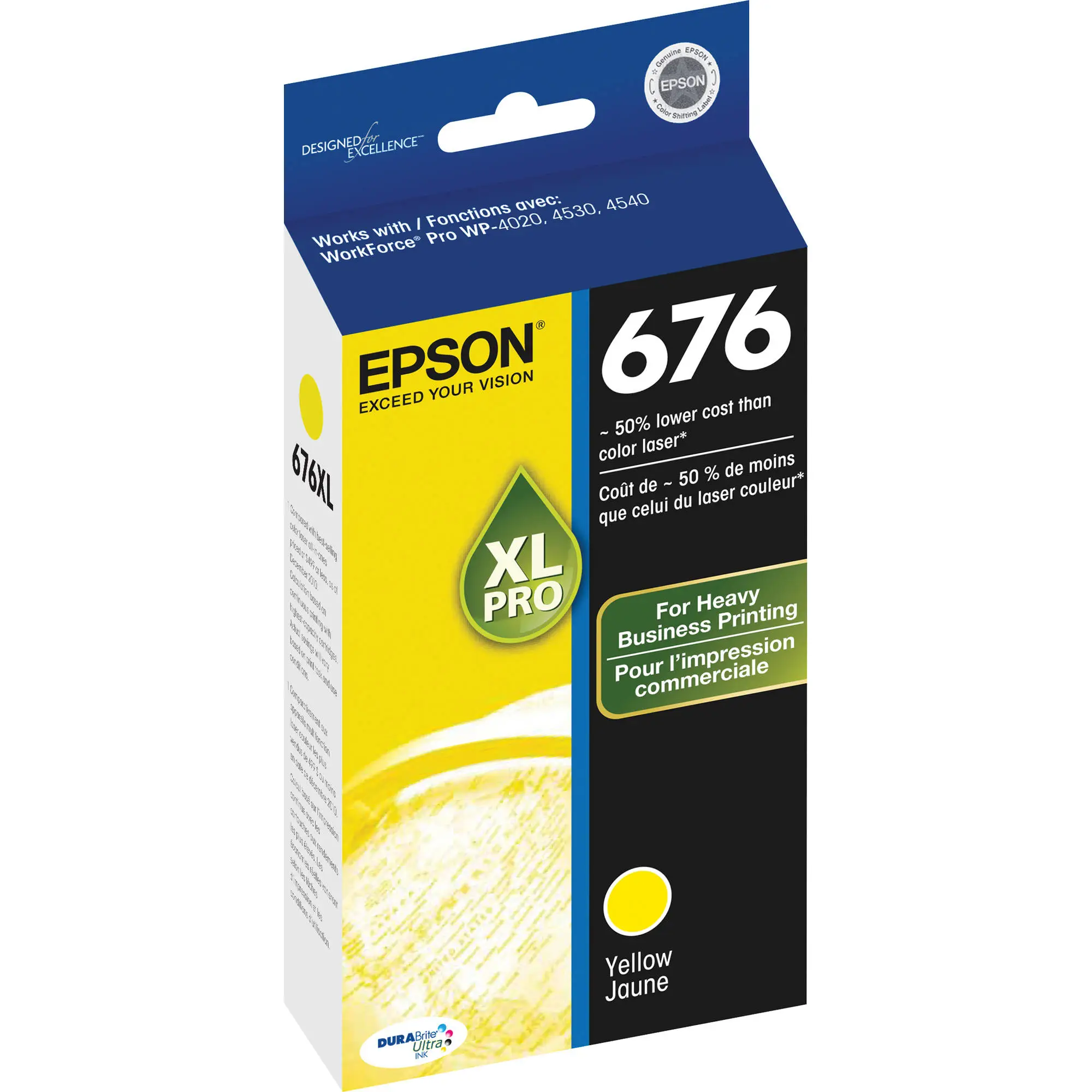 Epson 676XL C13T676XL420-S