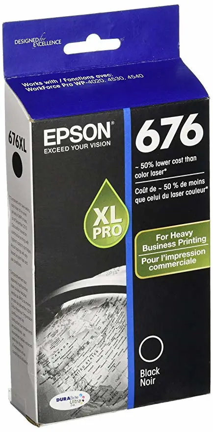 Epson 676XL C13T676XL120-S