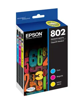 Epson 802 C13T802520-S
