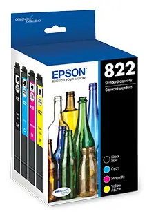Epson 822 C13T822120-BCS