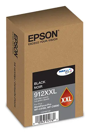 Epson 912XXL C13T912XXL120