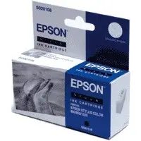Epson Black Ink Cartridge S020108