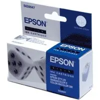 Epson Black Ink Cartridge SO20047