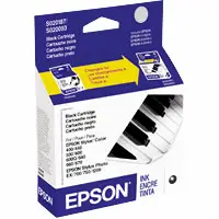 Epson Black Ink Cartridge S187093