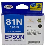 Epson Black Ink Cartridge C13T111192