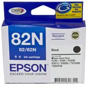 Epson Black Ink Cartridge C13T112192