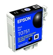 Epson Black Ink Cartridge C13T075190