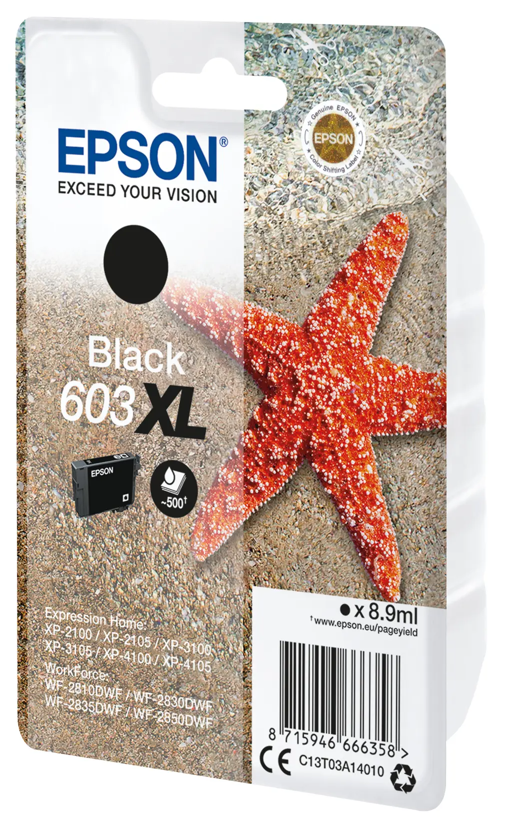 Epson C13T03A14010