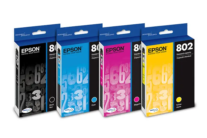 Epson C13T802XL-BCS