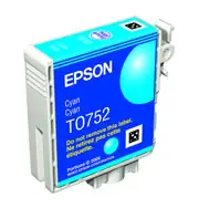 Epson Cyan Ink Cartridge C13T075290
