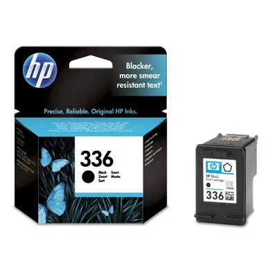 HP 336 Black Original Ink Cartridge C9362EE#ABB