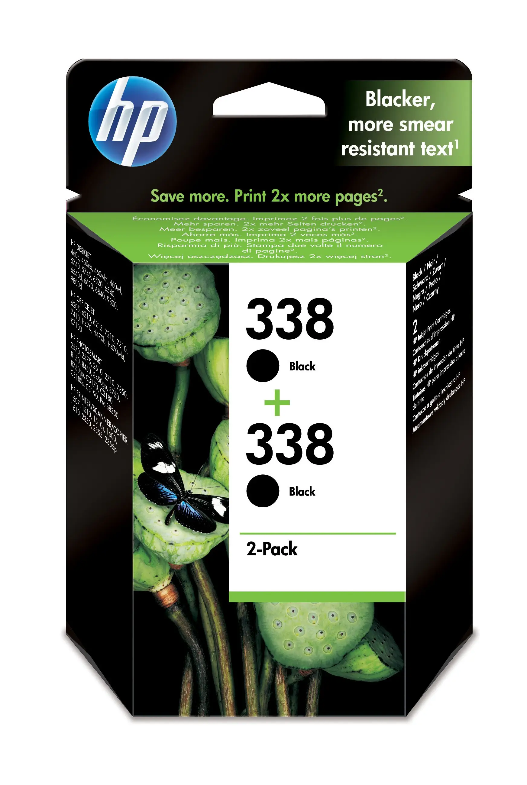HP 338 CB331EE