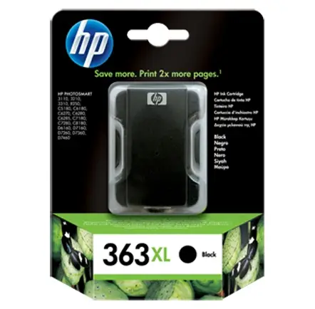HP 363XL C8719EE