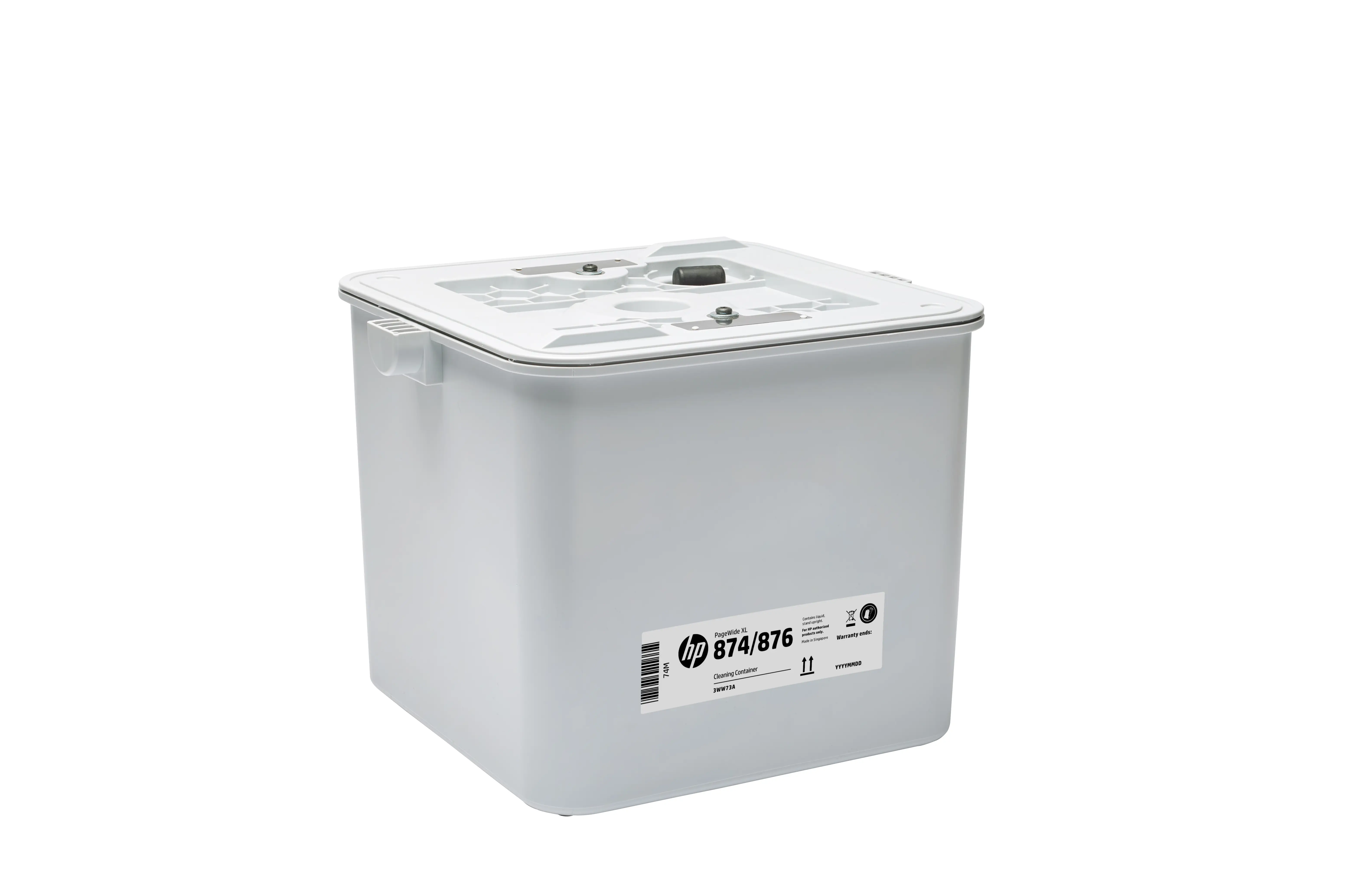 HP 874/876 PageWide XL Temizleme Kabı 3WW73A