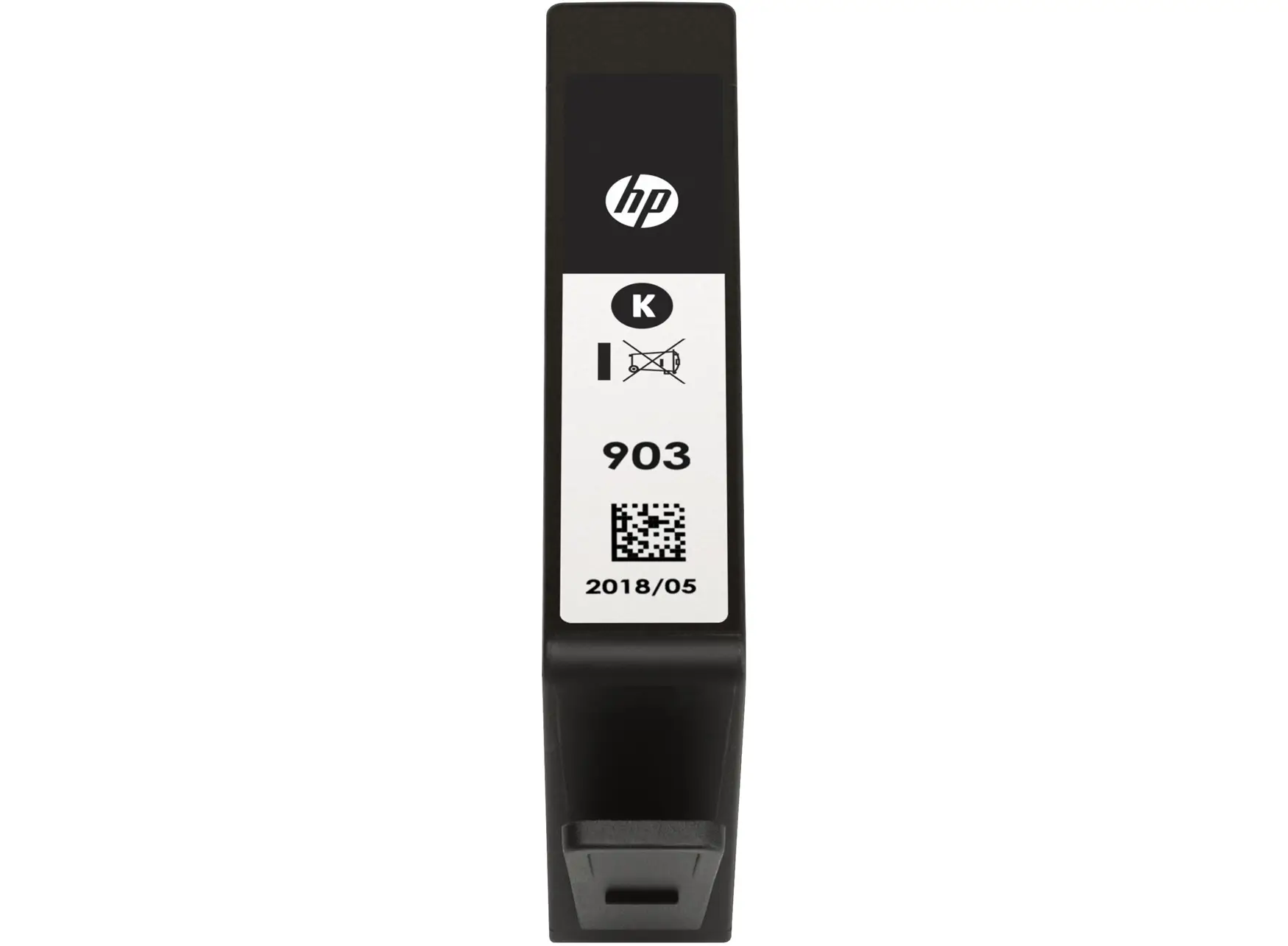 HP 903 Black Original AT6L99AE