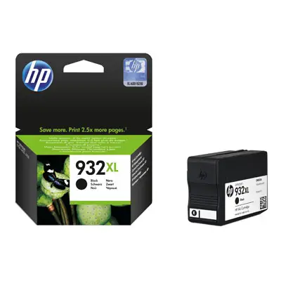 HP 932XL High Yield Black Original Ink Cartridge CN053AE #BGX