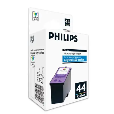Philips Color inkjet cartridge PFA544/00