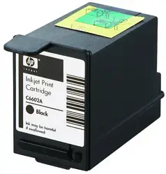 Ricoh C6602A Black Ink Cartridge CA00050-0262