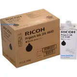 Ricoh DX4640 Ink Black cartridge 893506