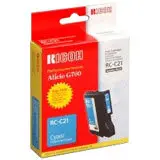 Ricoh High Yield Gel Cartridge (G700 only) Cyan 402279