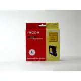 Ricoh High Yield Gel Cartridge Yellow 2.3k 405539