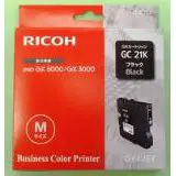 Ricoh Regular Yield Gel Cartridge Black 1.5k 405532