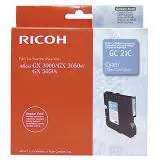 Ricoh Regular Yield Print Cartridge Cyan 1k 405533