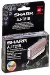 Sharp Fotocartridge AJT21B Black AJ-T21B