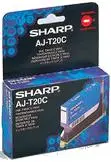 Sharp Inktcartridge AJT20C Cyan AJ-T20C