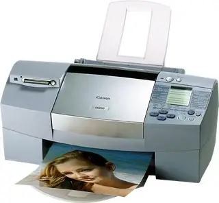 Canon BJ S820D PHOTO 4PPM (NMS) 7291A027