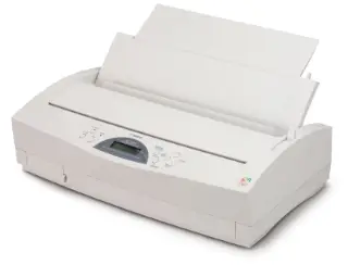 Canon BJC-5500 BUBBLEJET 4.5PPM 0805A026