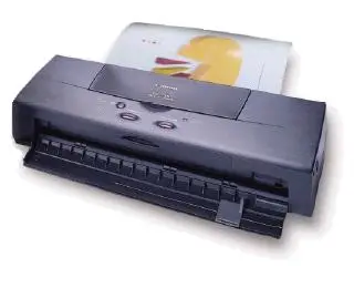 Canon BJC-85 PORTABLE 5 2PPM Q30-3210NL