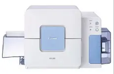 Canon CX 350 Business Card Printer 8123A002