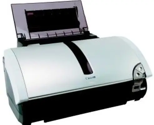 Canon CX 1 Bubble Jet i865 8536A005