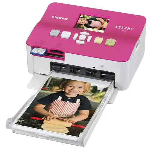 Canon CX SELPHY CP780 3502B011