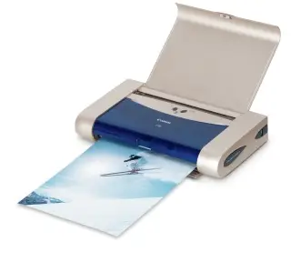 Canon I70 PORTABLE 5 2PPM 8107A016