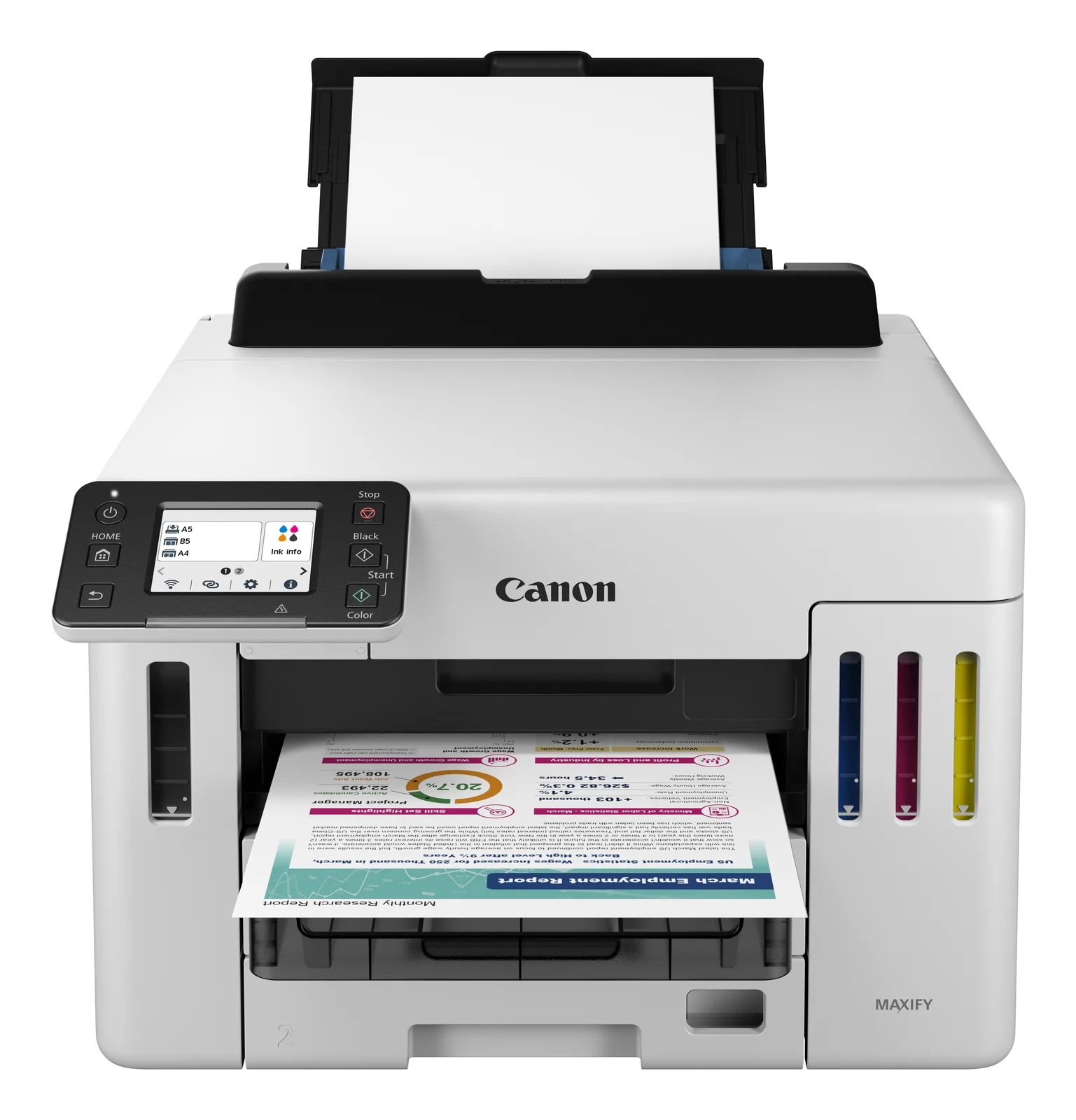 Canon 1 MAXIFY GX5550 6179C006